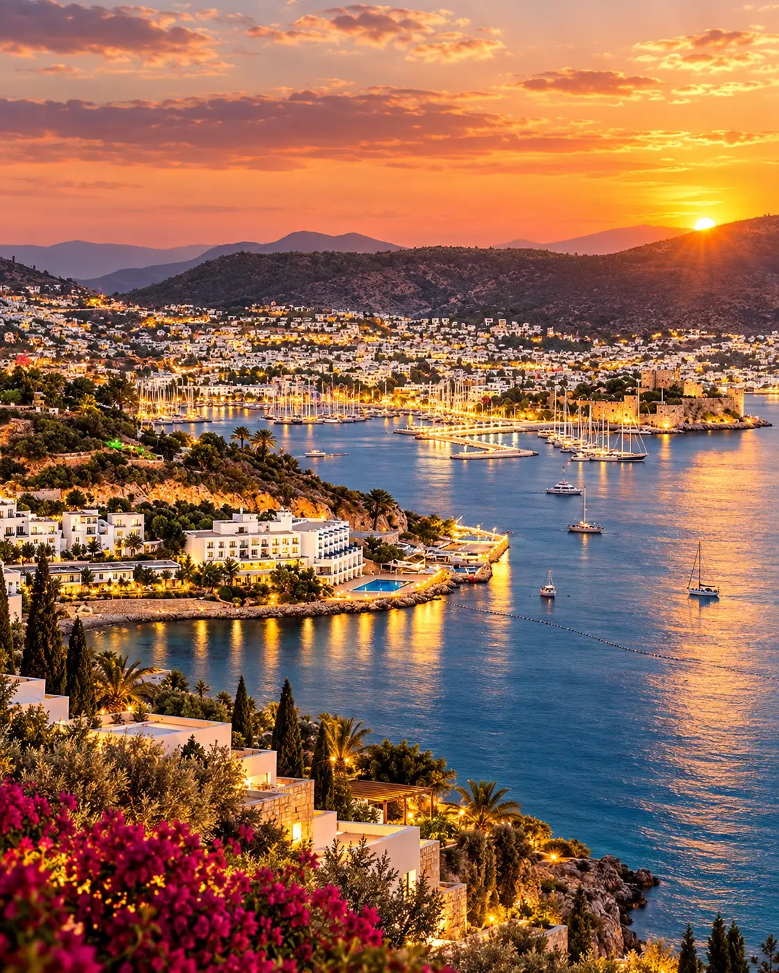 Bodrum yapı dekorasyon ve tadilat hizmet bölgesi
